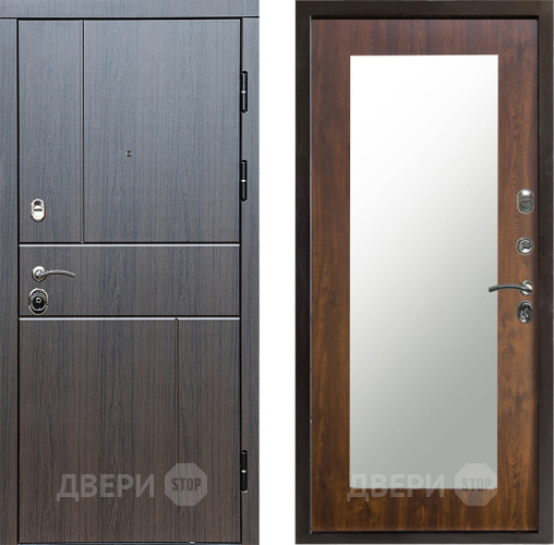 Дверь Престиж Горизонт Венге Зеркло Пастораль Дуб в Чехове