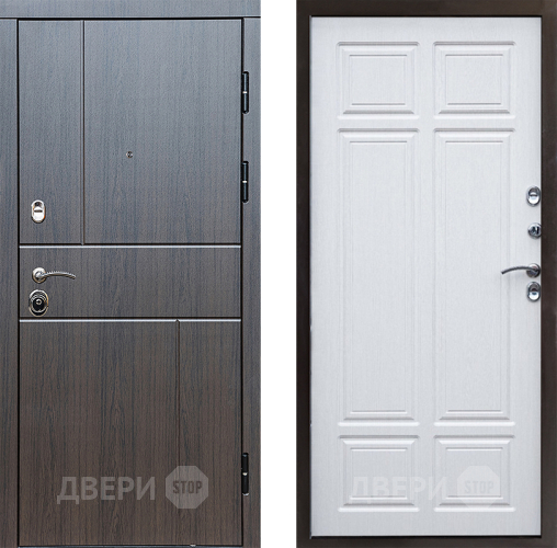 Дверь Престиж Горизонт Венге Премиум Лиственница белая в Чехове