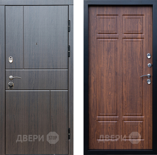 Дверь Престиж Горизонт Венге Премиум Орех темный в Чехове