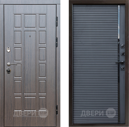 Дверь Престиж Престиж Porte Черный кварц в Чехове