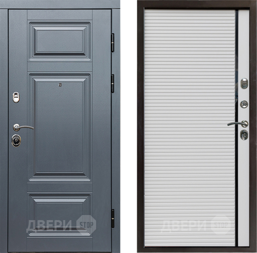 Дверь Престиж Премиум Porte Белый в Чехове