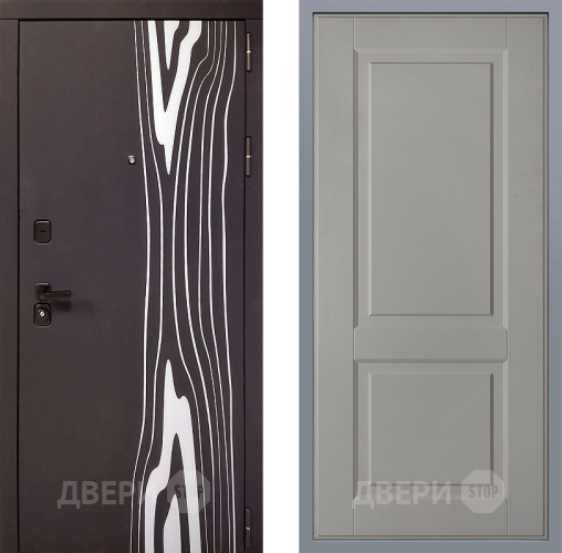 Дверь Заводские двери Леванте Доррен Грей софт в Чехове