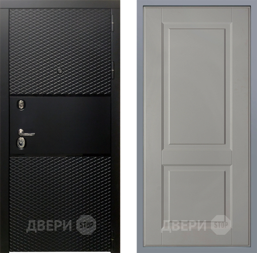 Дверь Заводские двери Тефлон Доррен Грей софт в Чехове