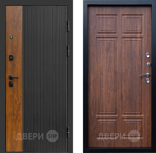 Дверь Престиж Prestizh Премиум Орех темный в Чехове