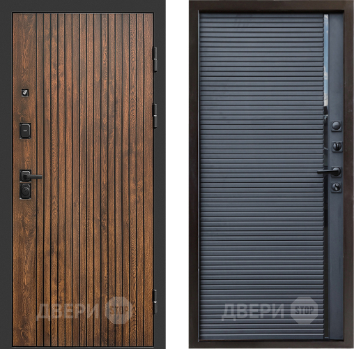 Дверь Престиж Tvist Porte Черный кварц в Чехове