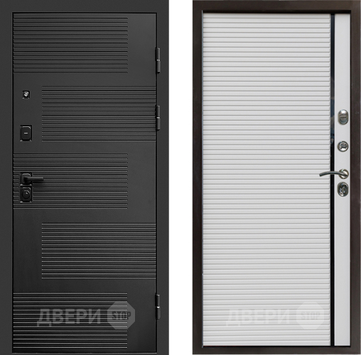 Дверь Престиж Favorit Porte Белый в Чехове