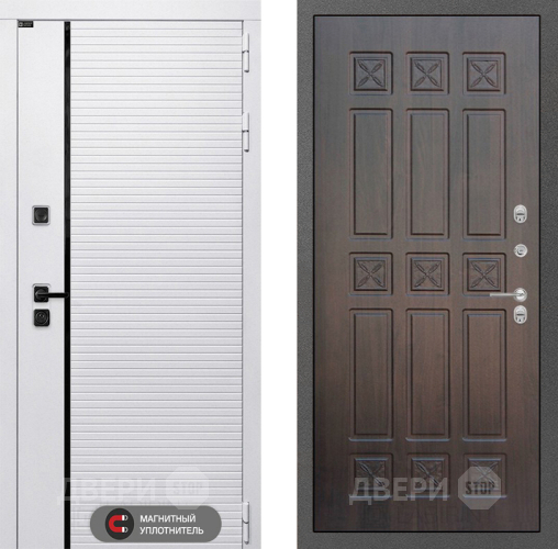 Дверь Лабиринт (LABIRINT) Royal 16 VINORIT Алмон 28 в Чехове