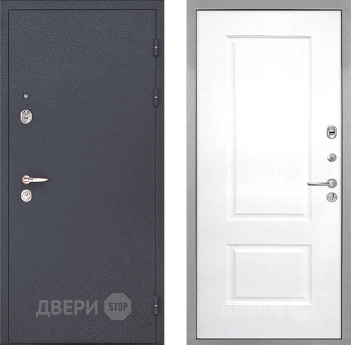 Дверь Интекрон (INTECRON) Колизей Альба Роял Вуд белый в Чехове