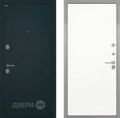 Дверь Интекрон (INTECRON) Греция Гладкая Слоновая кость в Чехове