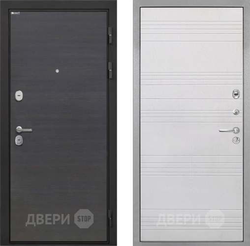Дверь Интекрон (INTECRON) Гектор Эковенге ФЛ-316 Белый ясень в Чехове