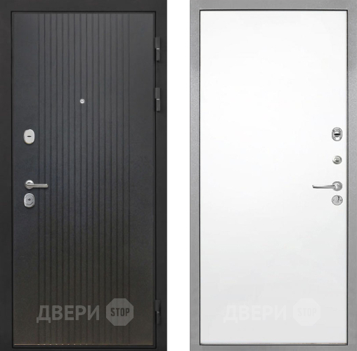 Дверь Интекрон (INTECRON) Гектор ФЛ-295 Гладкая Силк Сноу в Чехове