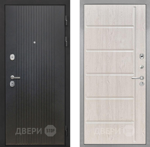 Входная металлическая Дверь Интекрон (INTECRON) Гектор ФЛ-295 ФЛ-102 Сосна белая в Чехове
