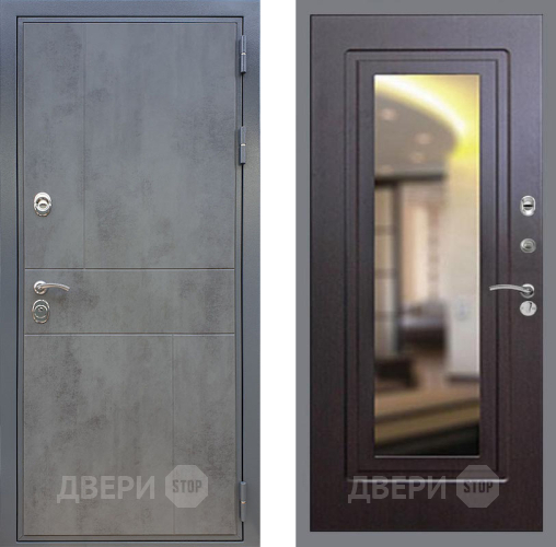 Дверь Рекс (REX) ФЛ-290 FLZ-120 Венге в Чехове
