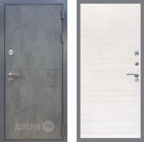 Дверь Рекс (REX) ФЛ-290 GL Акация в Чехове