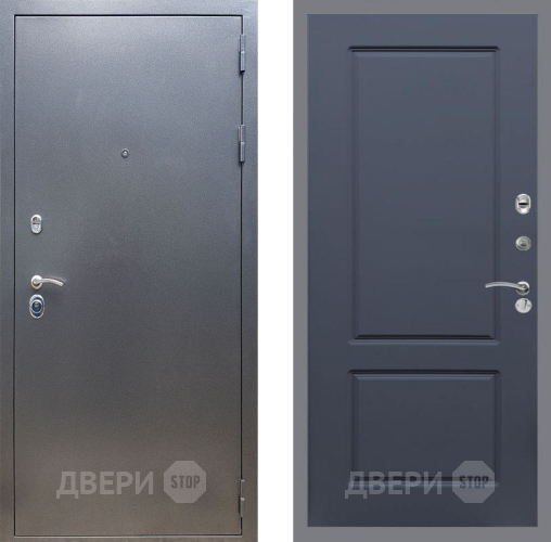 Дверь Рекс (REX) 11 FL-117 Силк титан в Чехове