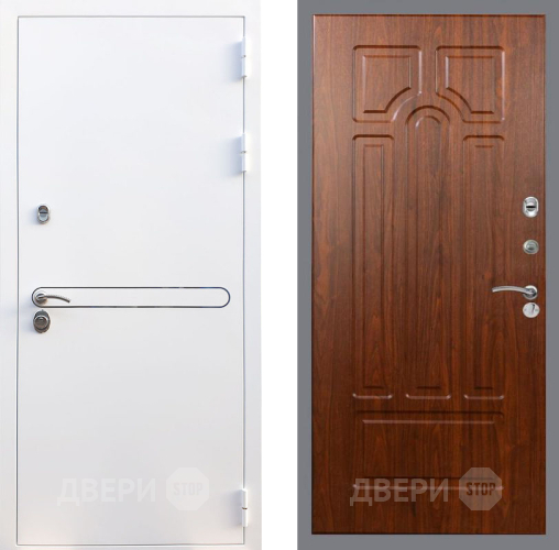 Дверь Рекс (REX) 27 FL-58 Морёная берёза в Чехове