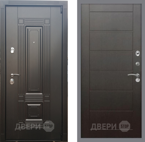 Дверь Рекс (REX) 9 Сити Венге в Чехове