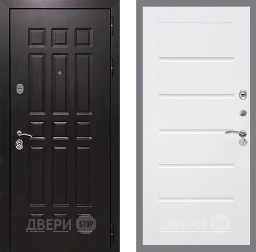 Дверь Рекс (REX) 8 Сити Белый ясень в Чехове