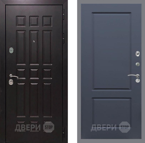 Дверь Рекс (REX) 8 FL-117 Силк титан в Чехове