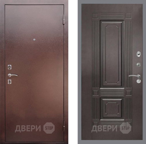 Дверь Рекс (REX) 1 FL-2 Венге в Чехове