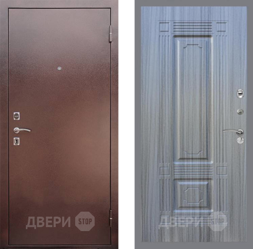 Дверь Рекс (REX) 1 FL-2 Сандал грей в Чехове