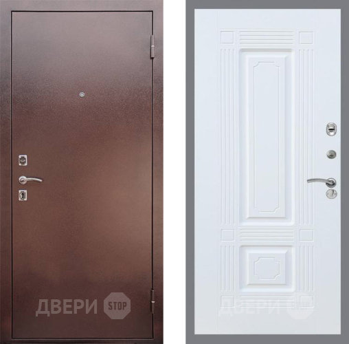 Дверь Рекс (REX) 1 FL-2 Силк Сноу в Чехове