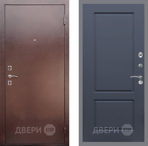Дверь Рекс (REX) 1 FL-117 Силк титан в Чехове