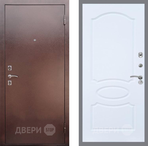 Дверь Рекс (REX) 1 FL-128 Силк Сноу в Чехове