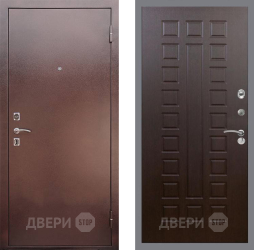 Входная металлическая Дверь Рекс (REX) 1 FL-183 Венге в Чехове