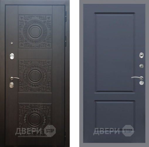 Дверь Рекс (REX) 10 FL-117 Силк титан в Чехове