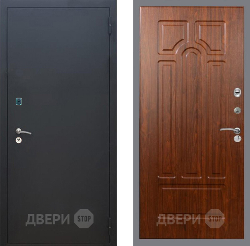 Дверь Рекс (REX) 1A Черный Муар FL-58 Морёная берёза в Чехове