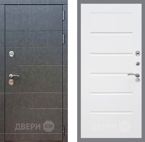 Дверь Рекс (REX) 21 Сити Белый ясень в Чехове