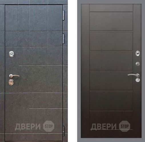 Дверь Рекс (REX) 21 Сити Венге в Чехове