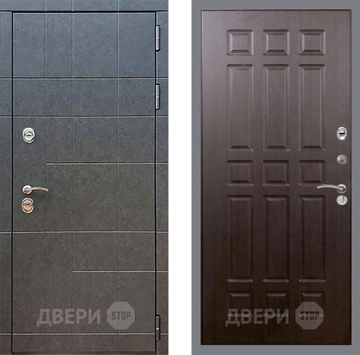 Дверь Рекс (REX) 21 FL-33 Венге в Чехове