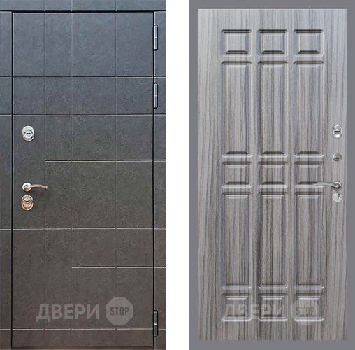 Дверь Рекс (REX) 21 FL-33 Сандал грей в Чехове