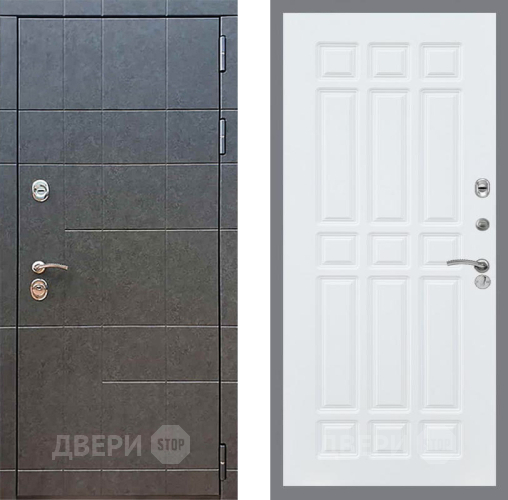Дверь Рекс (REX) 21 FL-33 Силк Сноу в Чехове