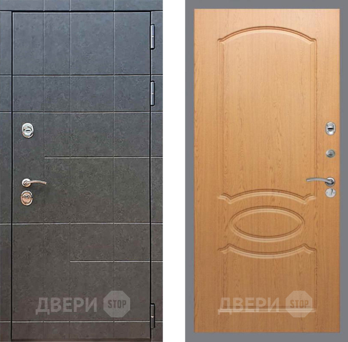 Дверь Рекс (REX) 21 FL-128 Дуб в Чехове