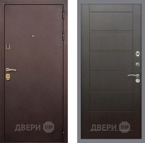 Дверь Рекс (REX) Лайт 3К Сити Венге в Чехове