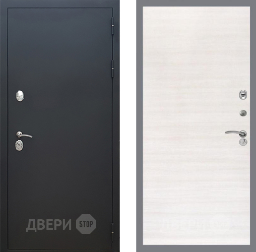 Дверь Рекс (REX) 5 Черный Муар GL Акация в Чехове