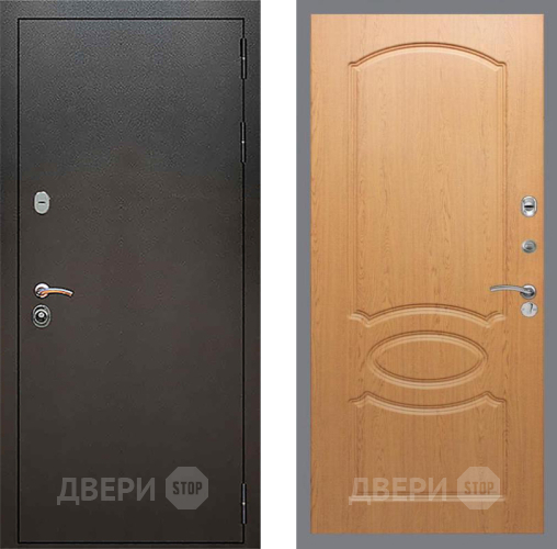 Дверь Рекс (REX) 5 Серебро Антик FL-128 Дуб в Чехове