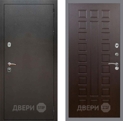 Дверь Рекс (REX) 5 Серебро Антик FL-183 Венге в Чехове