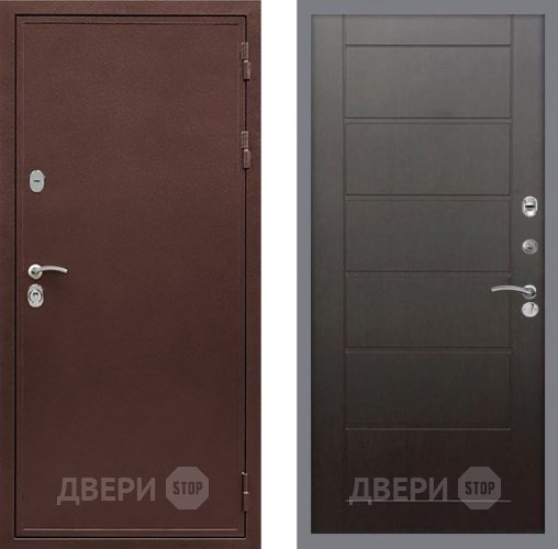 Дверь Рекс (REX) 5А Сити Венге в Чехове