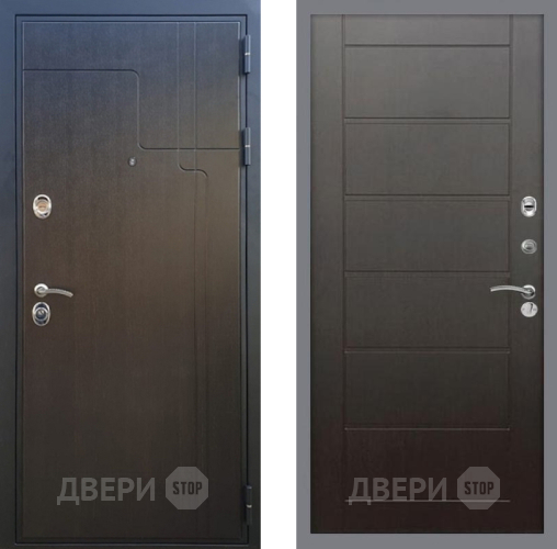 Дверь Рекс (REX) Премиум-246 Сити Венге в Чехове