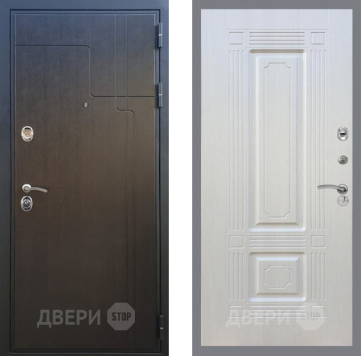 Дверь Рекс (REX) Премиум-246 FL-2 Лиственница беж в Чехове