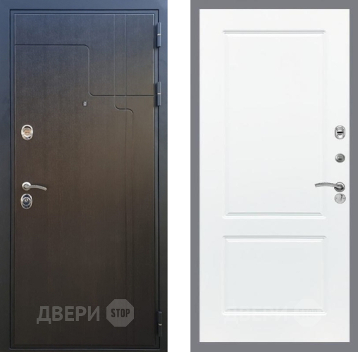 Дверь Рекс (REX) Премиум-246 FL-117 Силк Сноу в Чехове