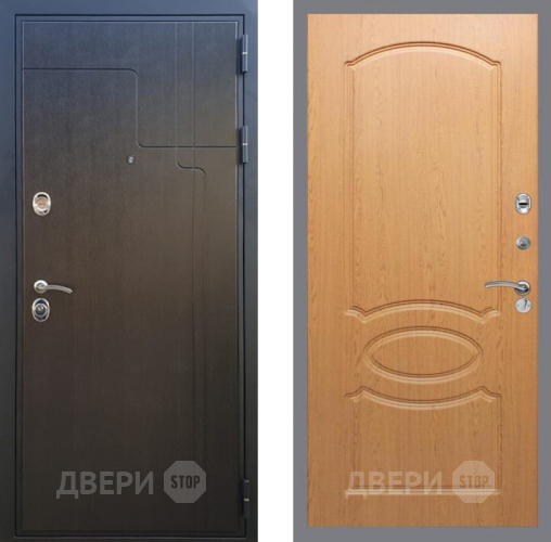 Дверь Рекс (REX) Премиум-246 FL-128 Дуб в Чехове