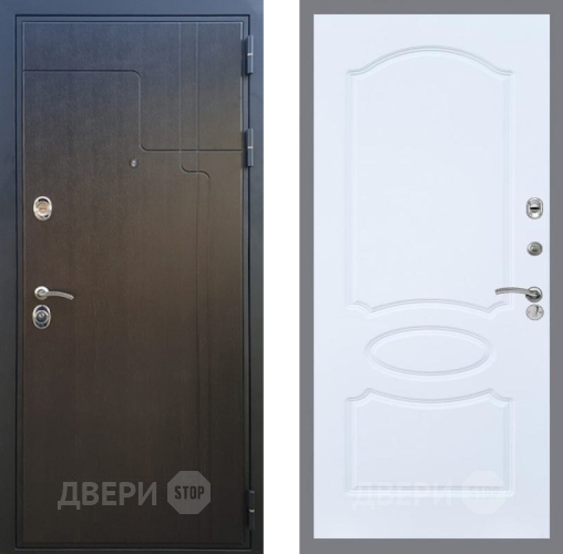 Дверь Рекс (REX) Премиум-246 FL-128 Силк Сноу в Чехове