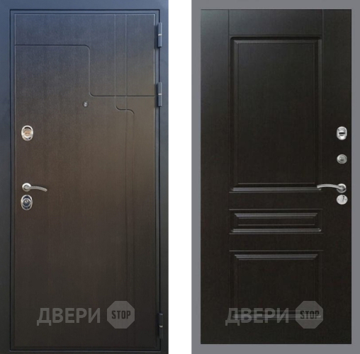 Дверь Рекс (REX) Премиум-246 FL-243 Венге в Чехове