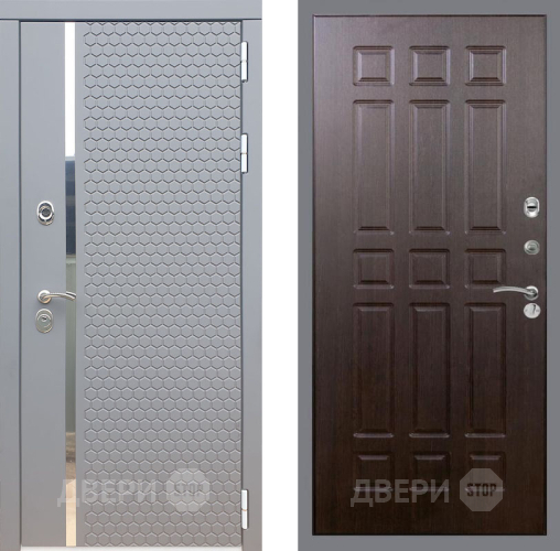 Дверь Рекс (REX) 24 FL-33 Венге в Чехове