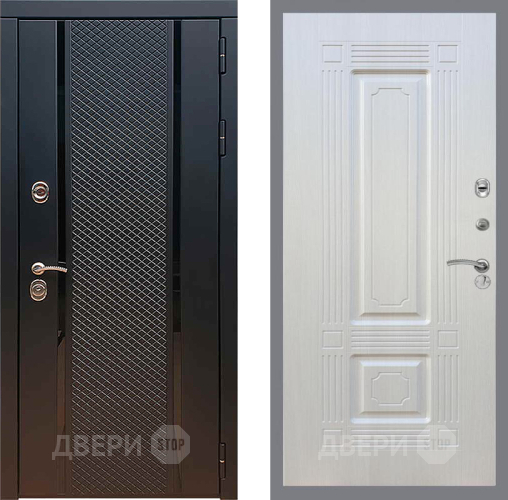 Дверь Рекс (REX) 25 FL-2 Лиственница беж в Чехове